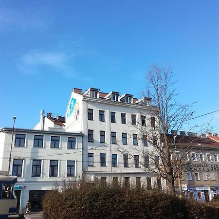 Le Petit Appartement Wien Exteriör bild