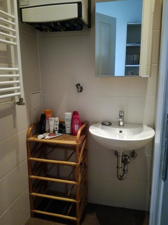 Le Petit Appartement Wien Exteriör bild