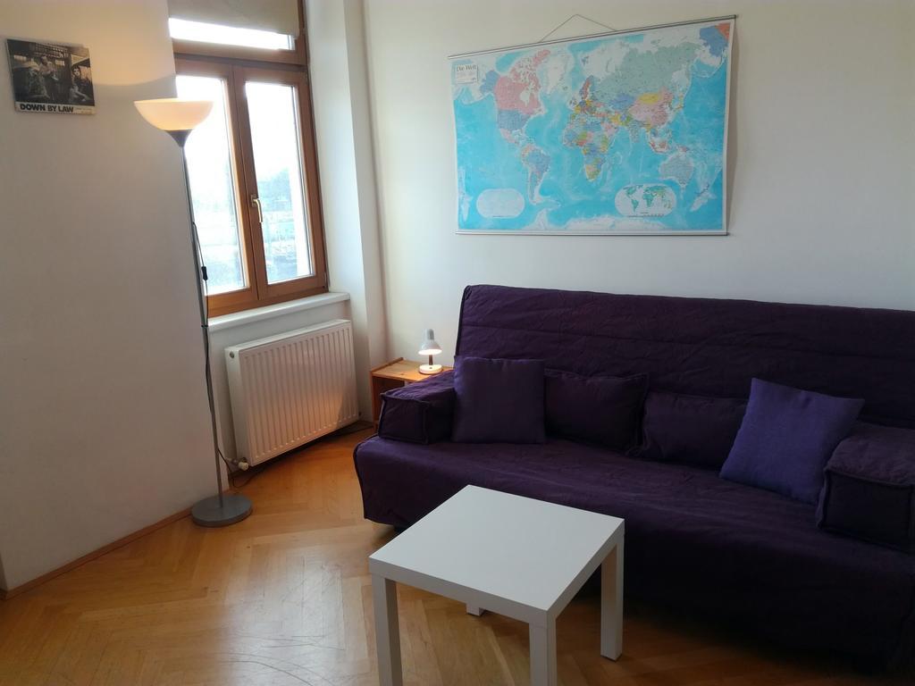 Le Petit Appartement Wien Exteriör bild