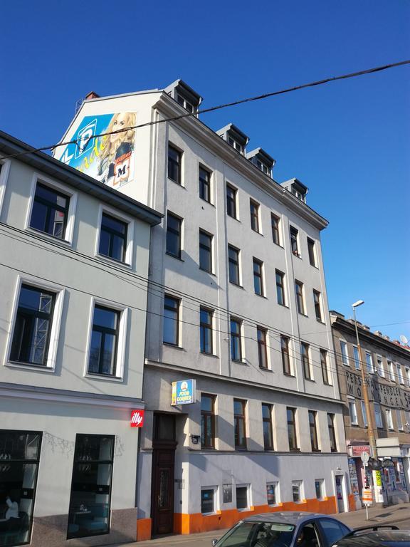Le Petit Appartement Wien Exteriör bild